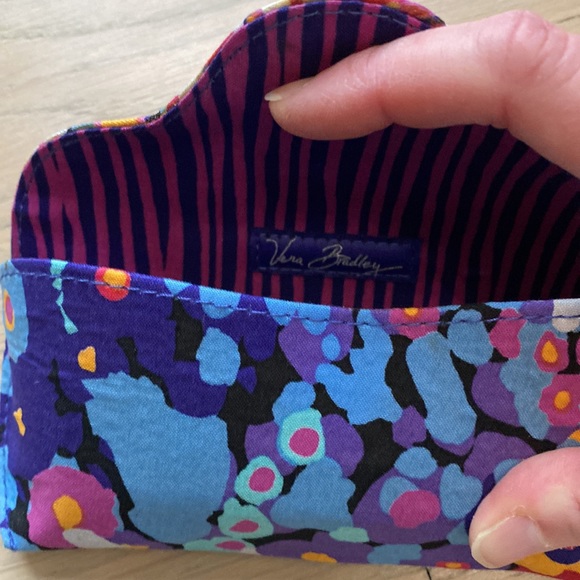 Vera Bradley Eyeglass Case - Picture 3 of 3